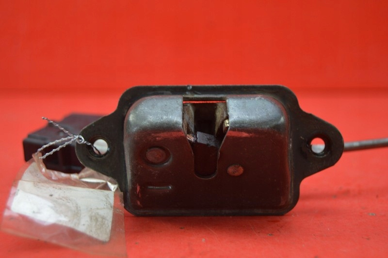 фото №5, Замок крышки задняя багажника subaru legacy 2 ii kombi 94-99