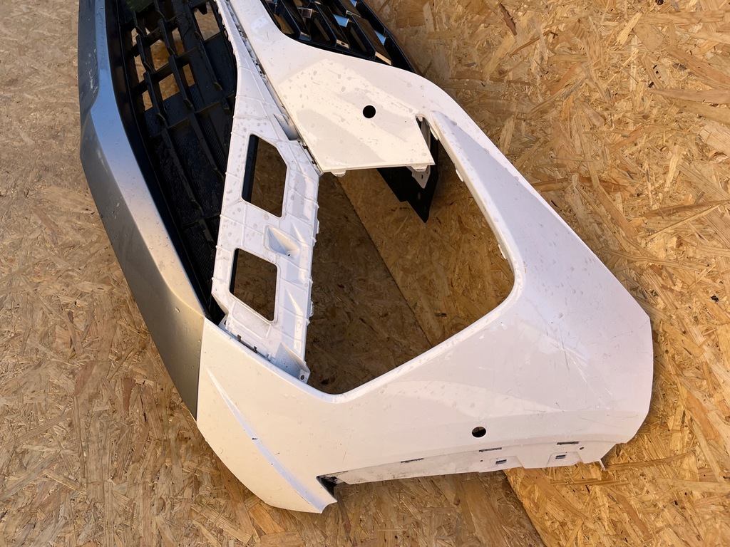 фото №12, Hyundai tucson iv 4 n line бампер передний перед