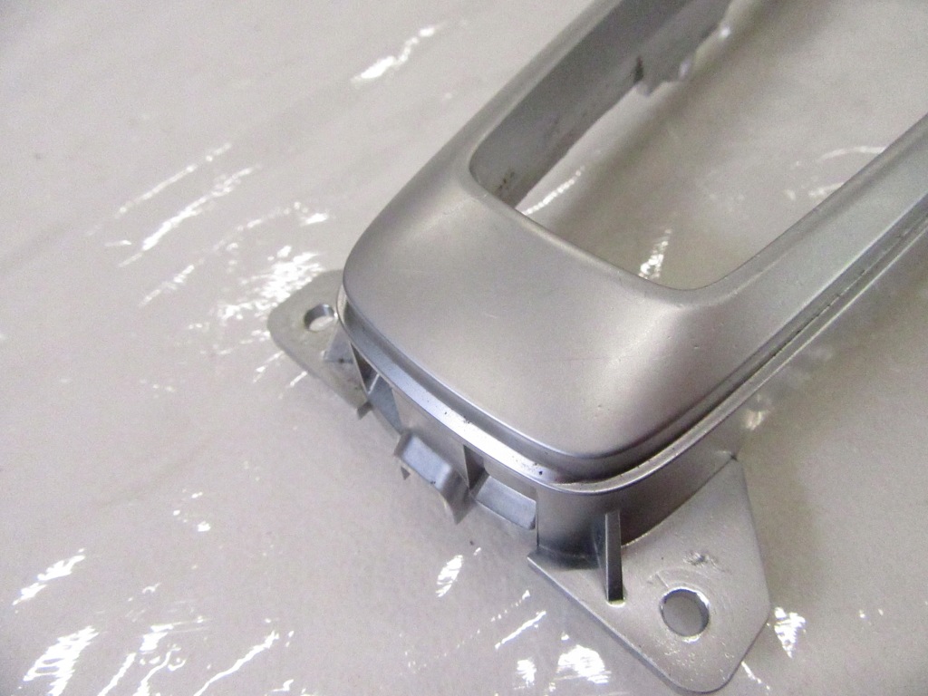 Рамка защита молдинг переключателя тормоза bmw f15 f85 f16 f86 европа хром Доставка