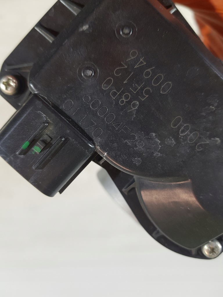 фото №8, Дроссельная заслонка 68p0 suzuki swift vi mk8 1.2 vvt hybrid k12d