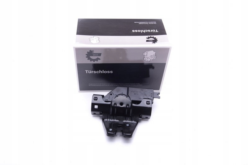 Esen skv замок кришки багажника Київ