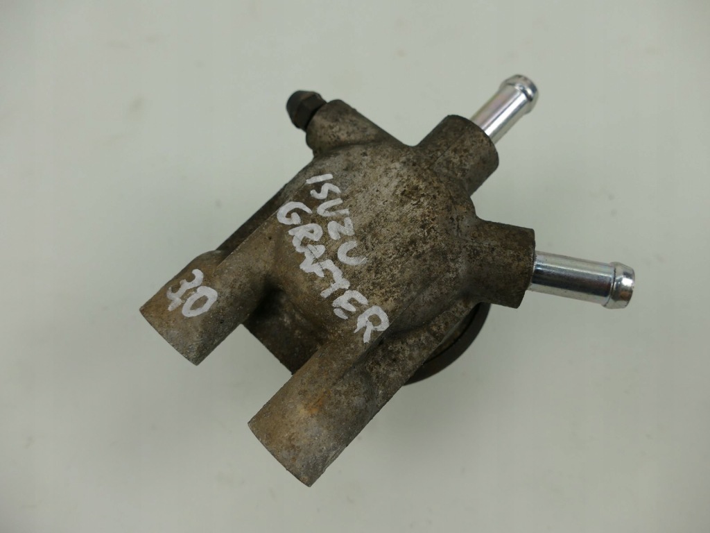 фото №1, Isuzu grafter n35 3.0 d термостат корпус n75 npr