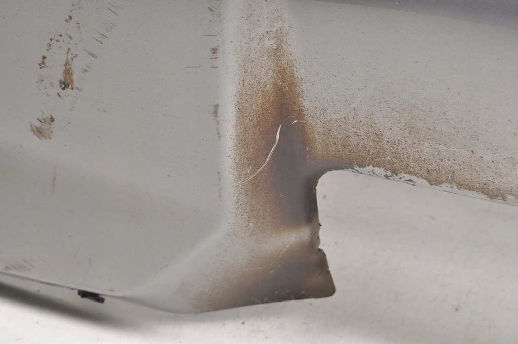 фото №9, Mitsubishi pajero iii lift бампер перед передній