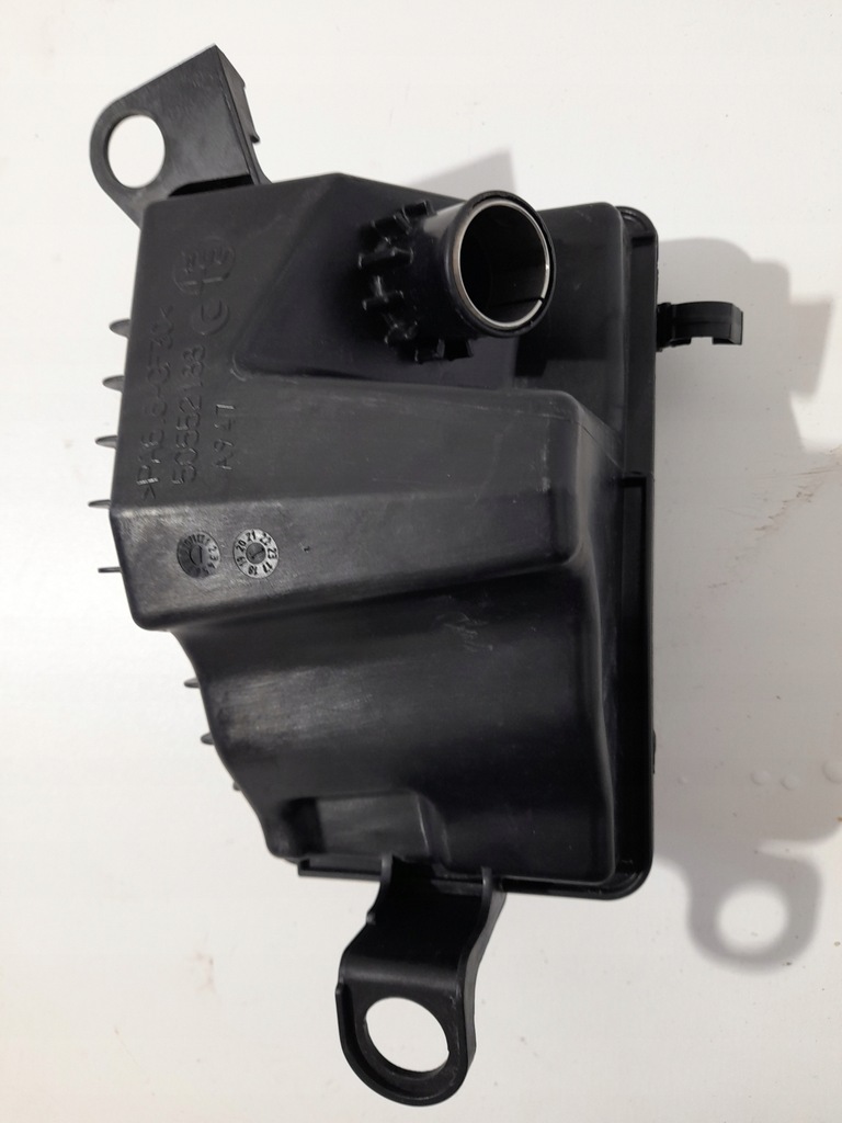 фото №1, Alfa romeo stelvio корпус резонатор повітря