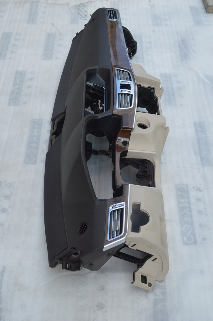 фото №3, Консоль приборная панель mercedes w212 lift