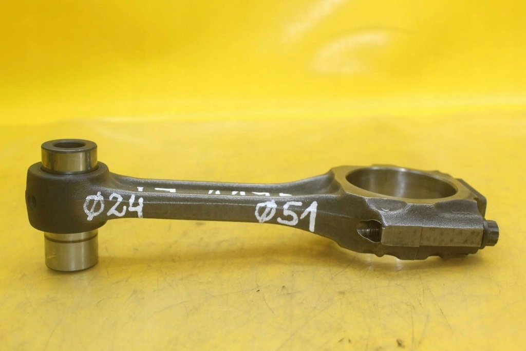 Шатун шатун vw transporter t4 multiwan seat audi 2.0 b aac 074b с Разборки