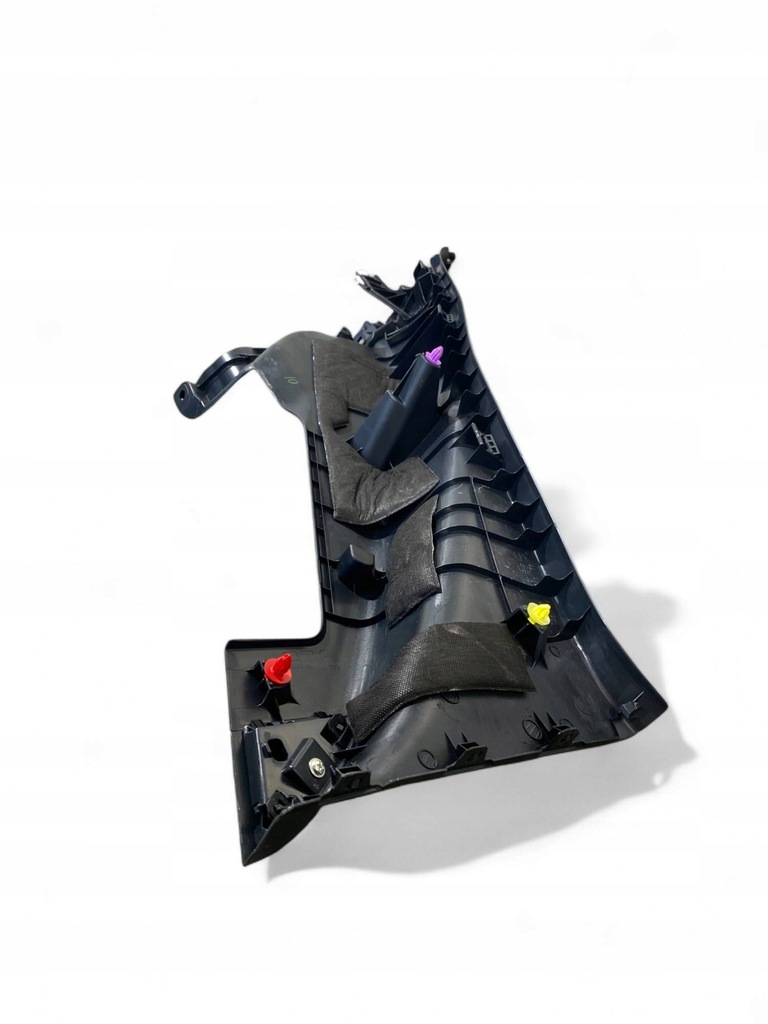 фото №7, Lexus rx v захист середня стійка / c