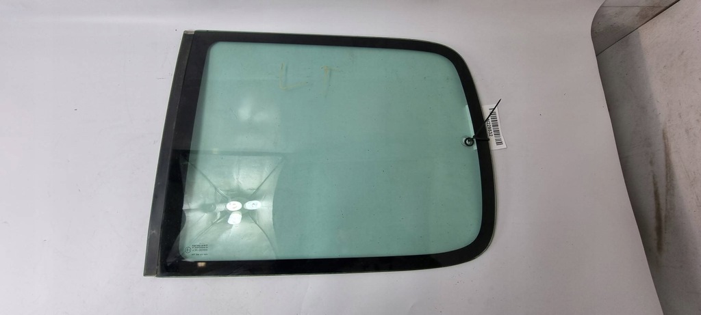 фото №4, Стекло кузовная левый задняя citroen berlingo i