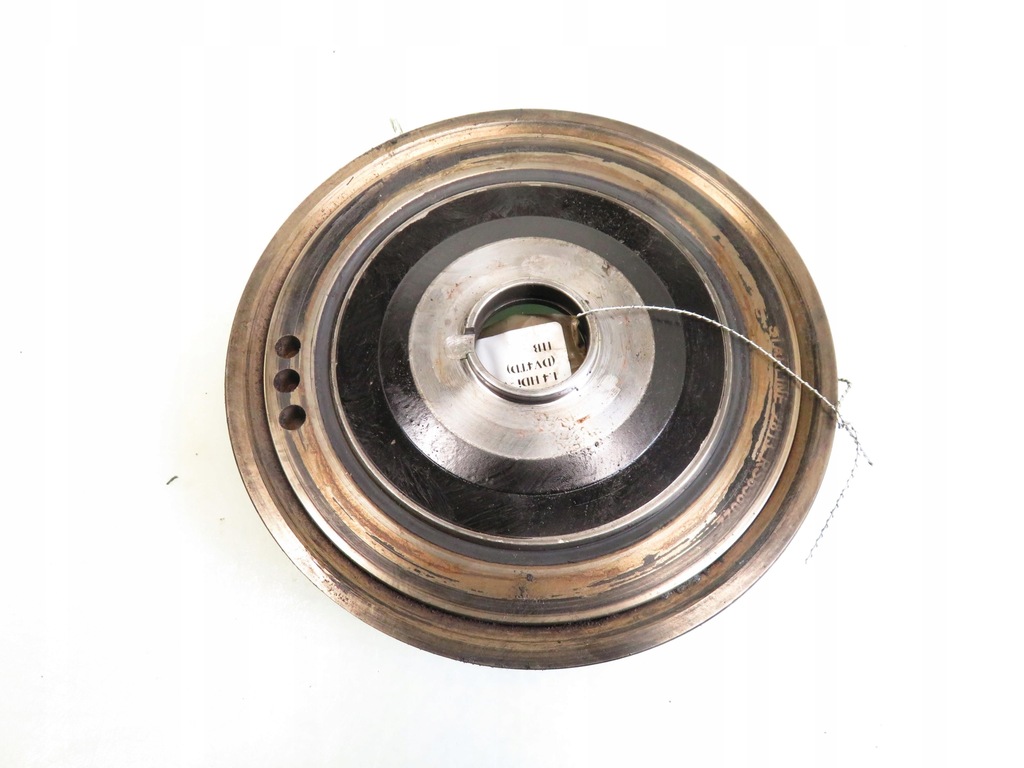 фото №1, Шкив peugeot 307 1.4 hdi