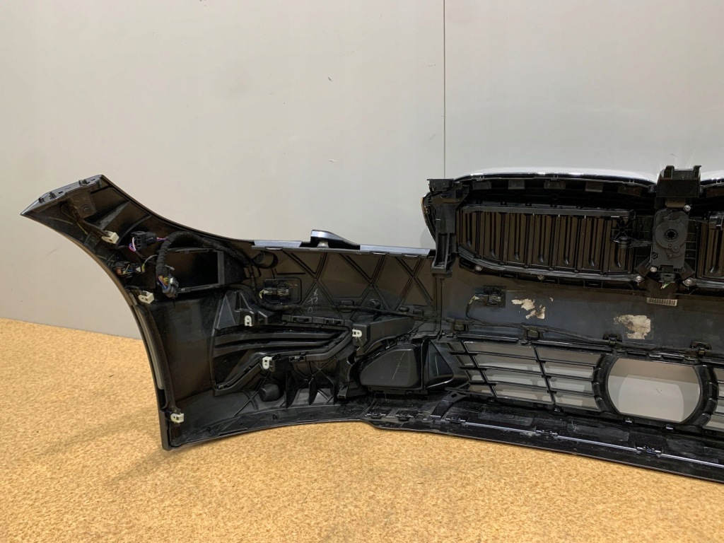 фото №7, Bmw 3 g20 g21 бампер перед передній kompletny колір b39