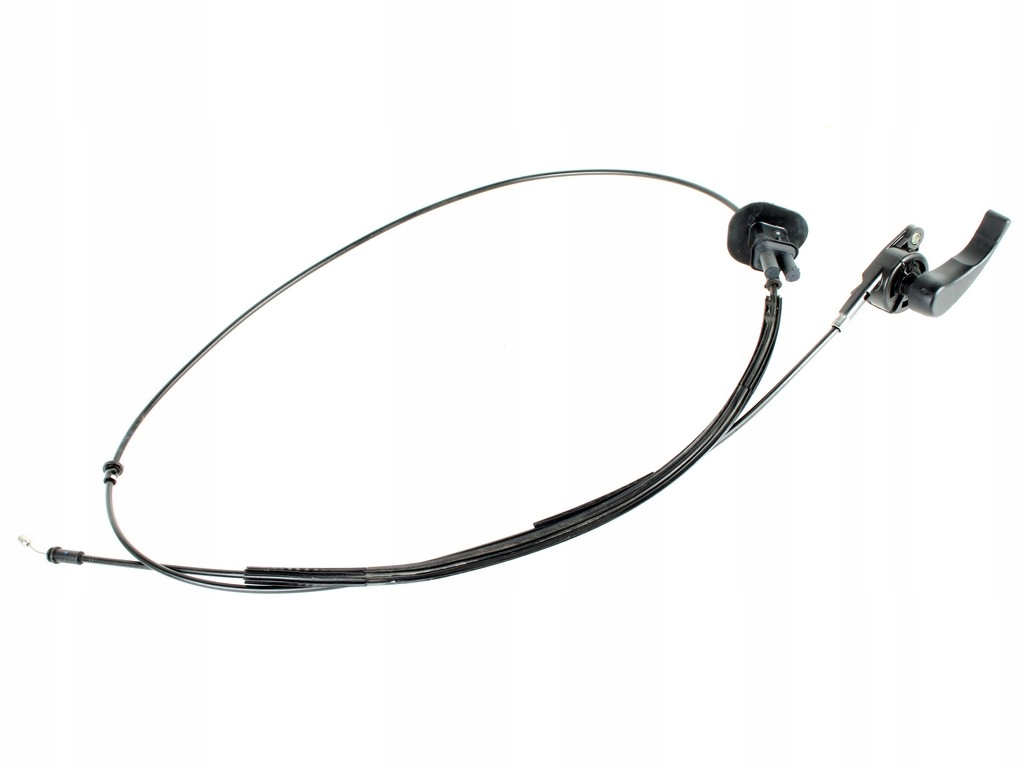фото №1, Трос ручка открывания капот dacia duster ii 656208789r