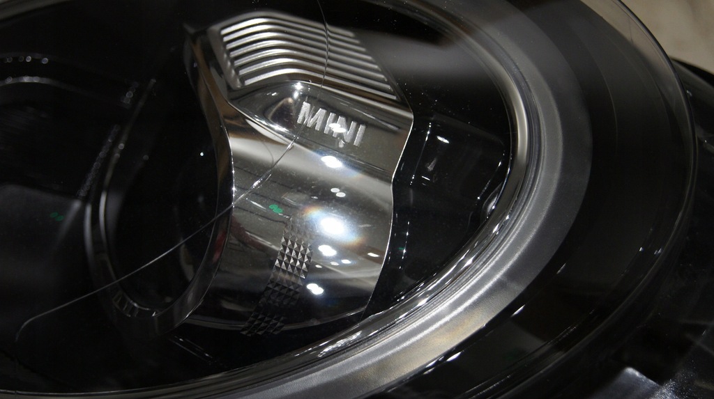фото №3, Full led mini f55 f56 lift левая europa