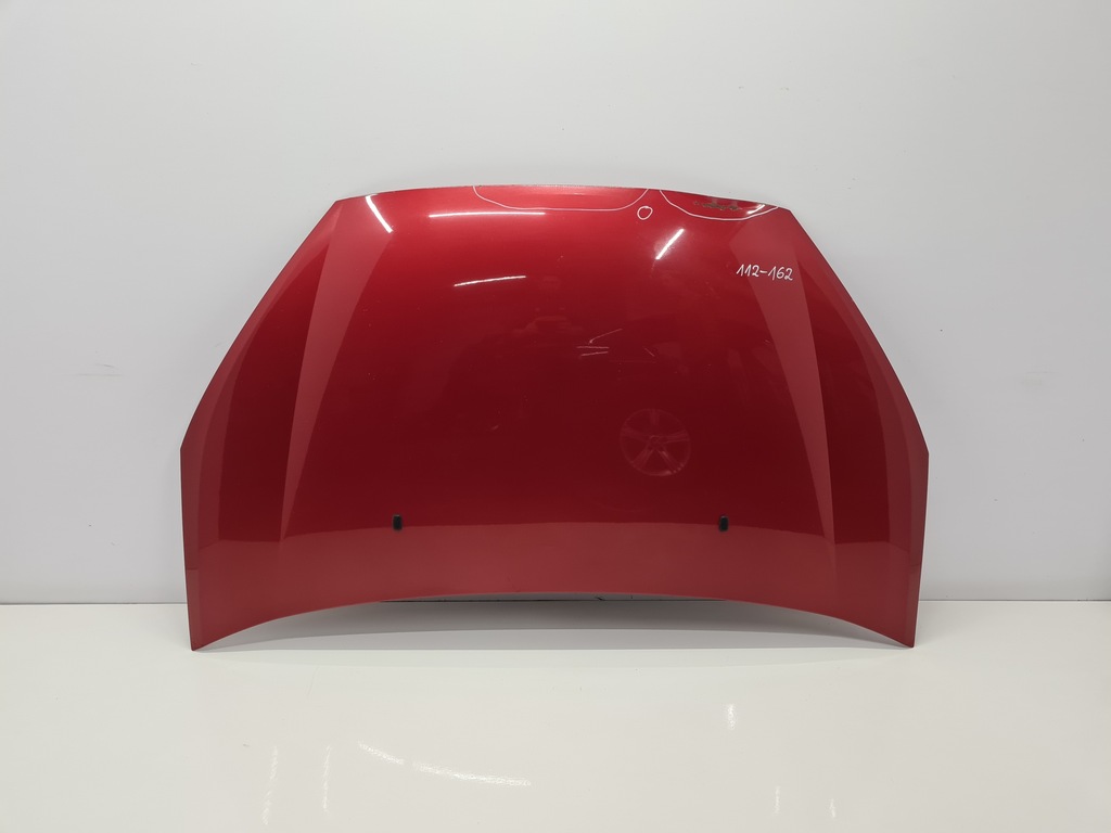 фото №1, Ford s-max mk1 капот z6