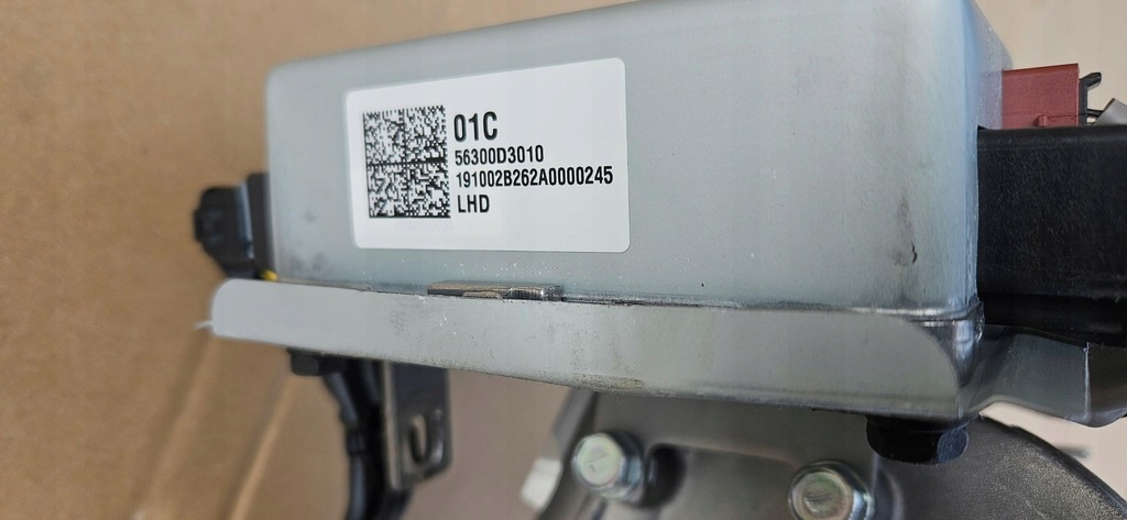 фото №7, Трансмиссия рулевая рейка hyundai tucson 2019 usa