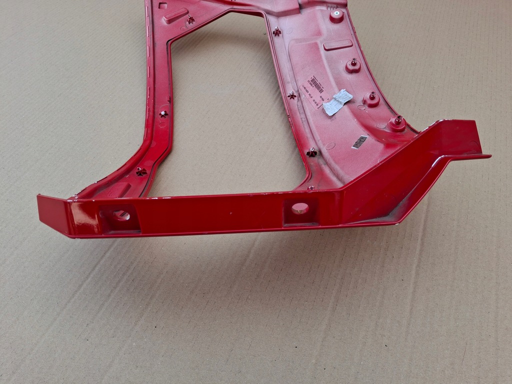 фото №10, Daf xf xg xg+ панель фари фара правий рамка обшивка 2313585