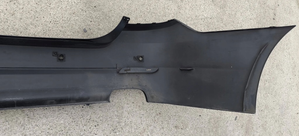 фото №9, Бампер задняя задний bmw 5 f10 sedan 10-13 pdc