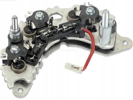 фото №2, Випрямляч, генератор as-pl arc4035