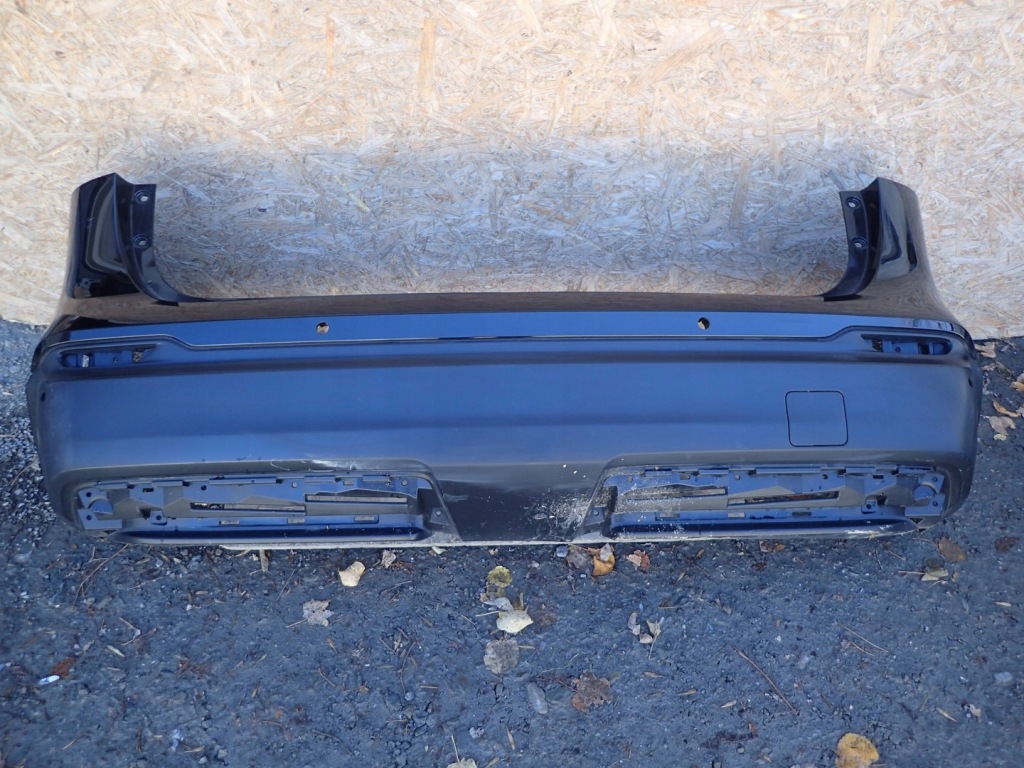 Купить Бампер задний  задний nissan qashqai 2 ii j11 lift 17-