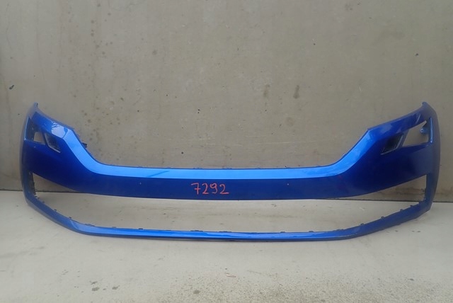 фото №1, Бампер перед передний skoda kodiaq 565 17-