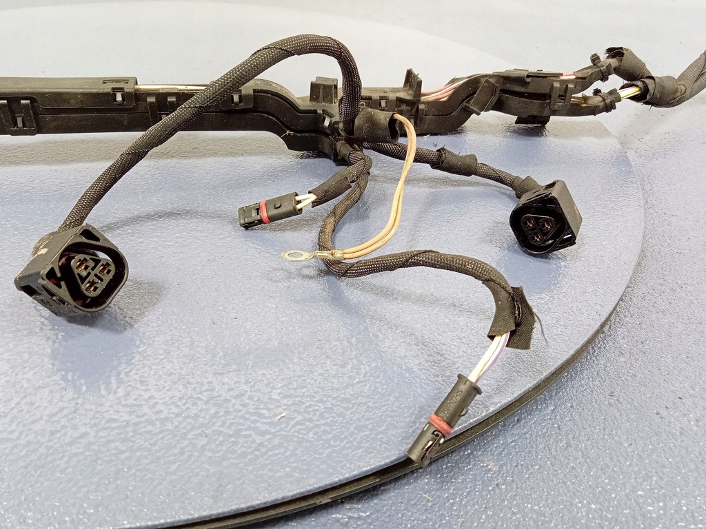 фото №5, Bmw 7 g11 g12 4.4 n63 джгут форсунок 8663482