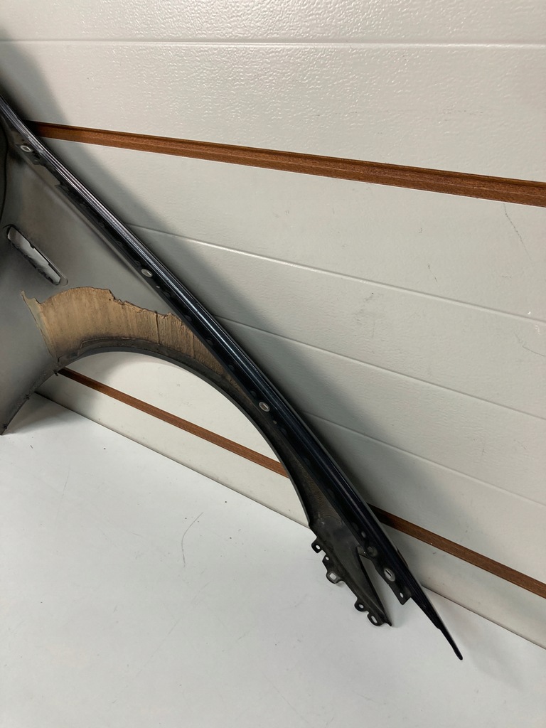 фото №11, Крыло левый передний bmw 5 f10 f11