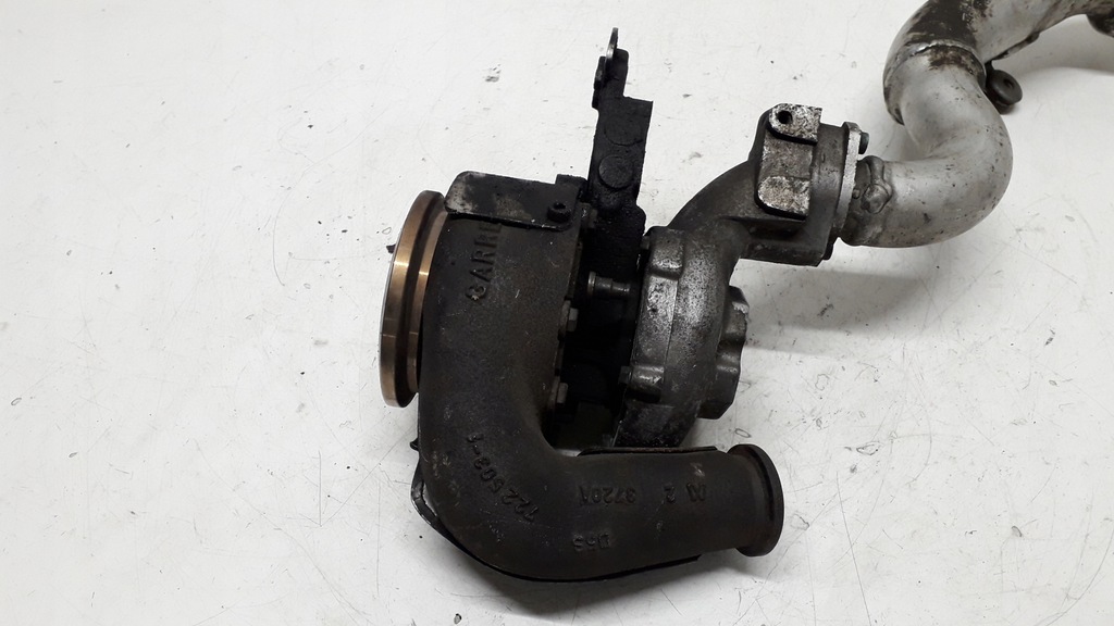 фото №9, Vw phaeton 5.0tdi турбіна 07z145873e 755297-1