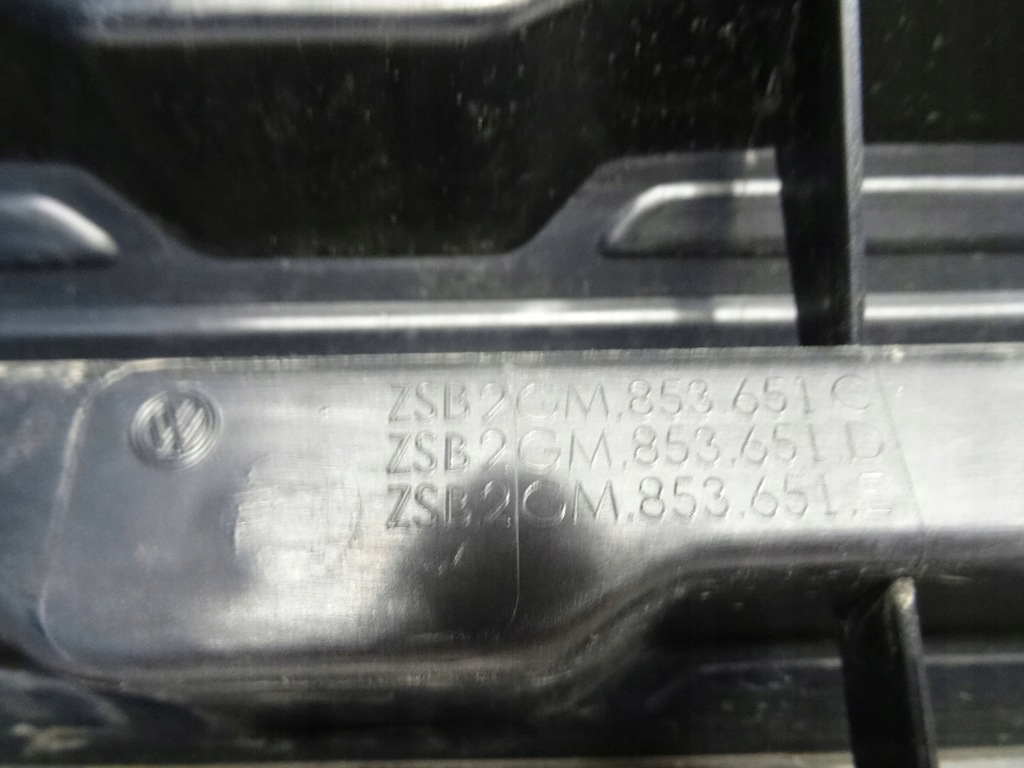 фото №4, Vw t-roc решётка радиатора решётка радиатора 2gm853651g