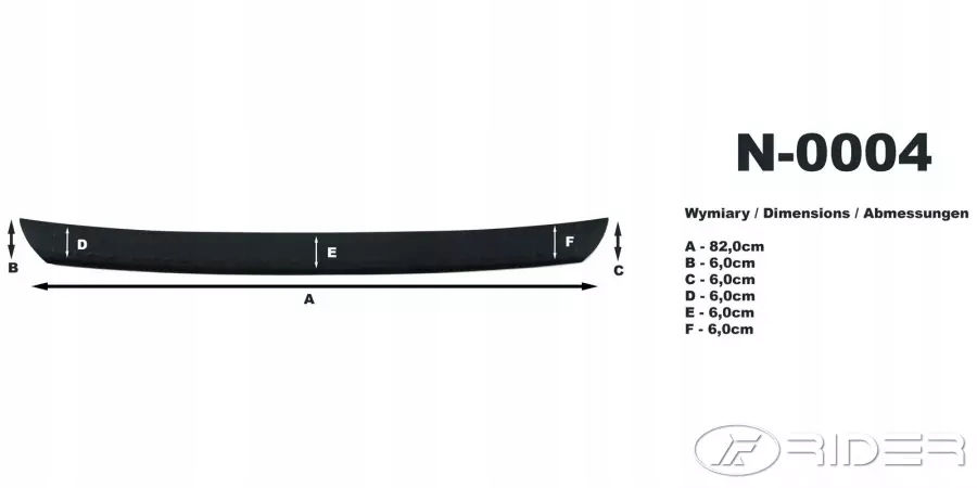 фото №15, Накладки na бампер fiat 500