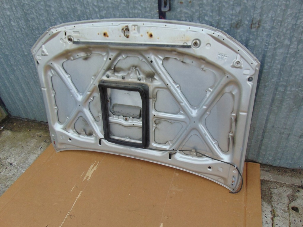 фото №13, Капот крышка двигателя toyota hilux lift 2009-2012