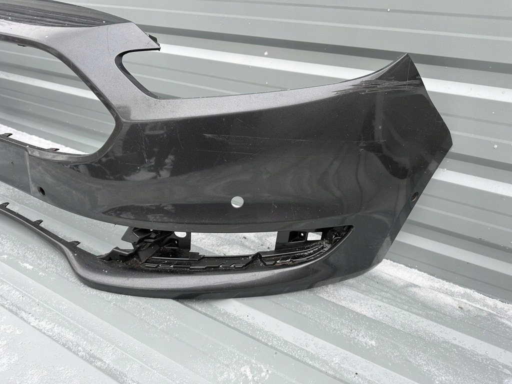 фото №8, Ford galaxy mk4 iv iii mk3 3 15-21r бампер перед передний pdc