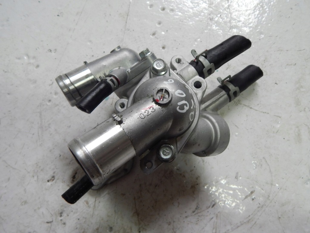 фото №1, Корпус термостата mitsubishi asx 2.0 b 10-20