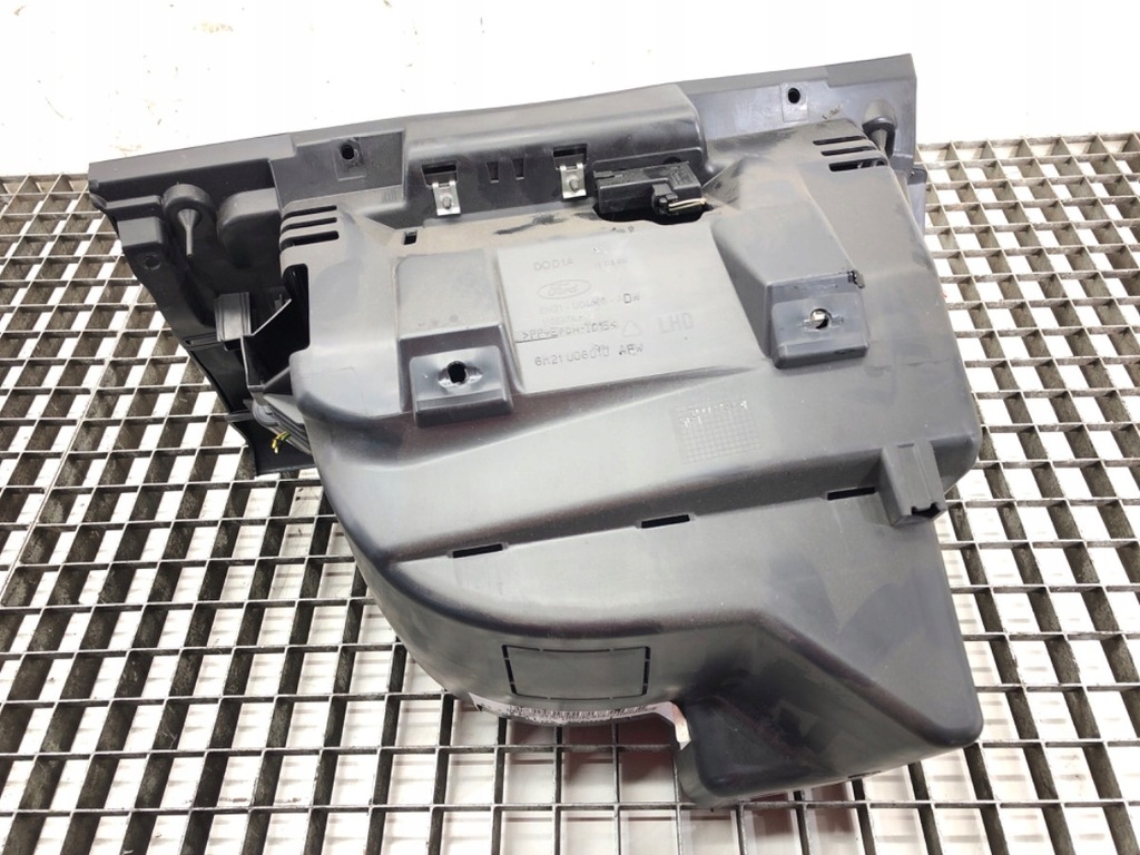 фото №5, Бардачок пасажира ford s-max хетчбек 06-14