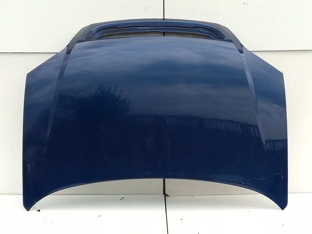 фото №2, Капот перед opel zafira a