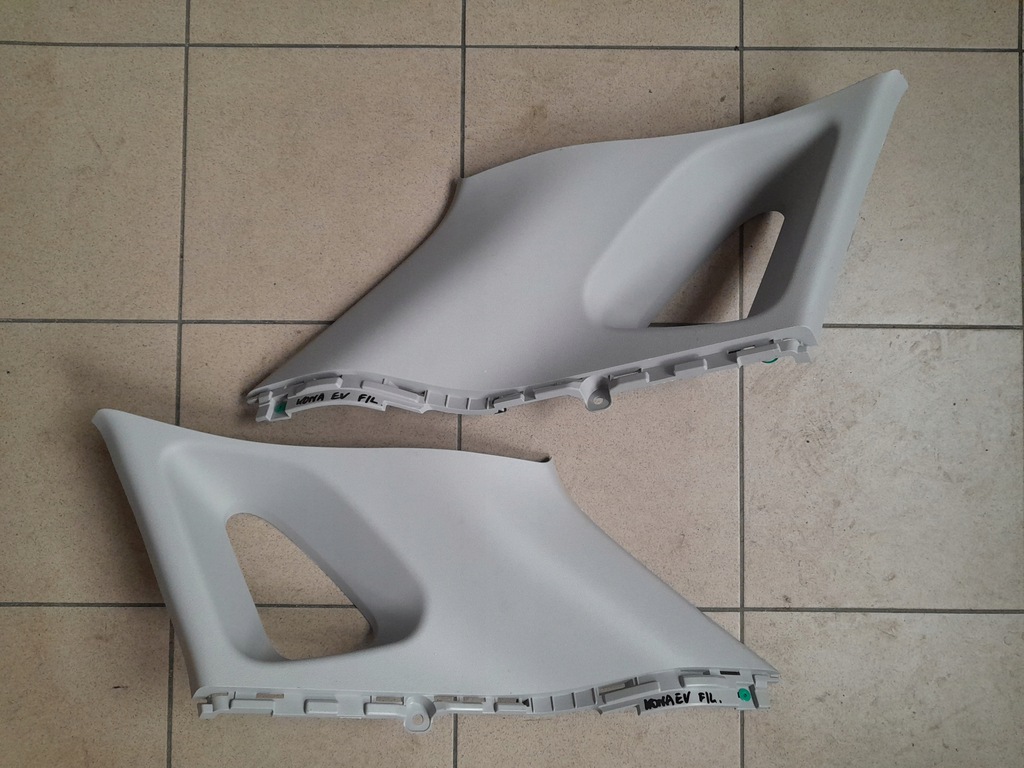 фото №1, Hyundai kona lift 2021 ev блок двигуна захист стійка