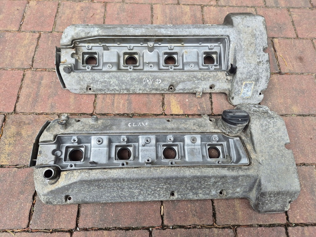 фото №1, Кришка клапанів mercedes cl 140 coupe 1190161205