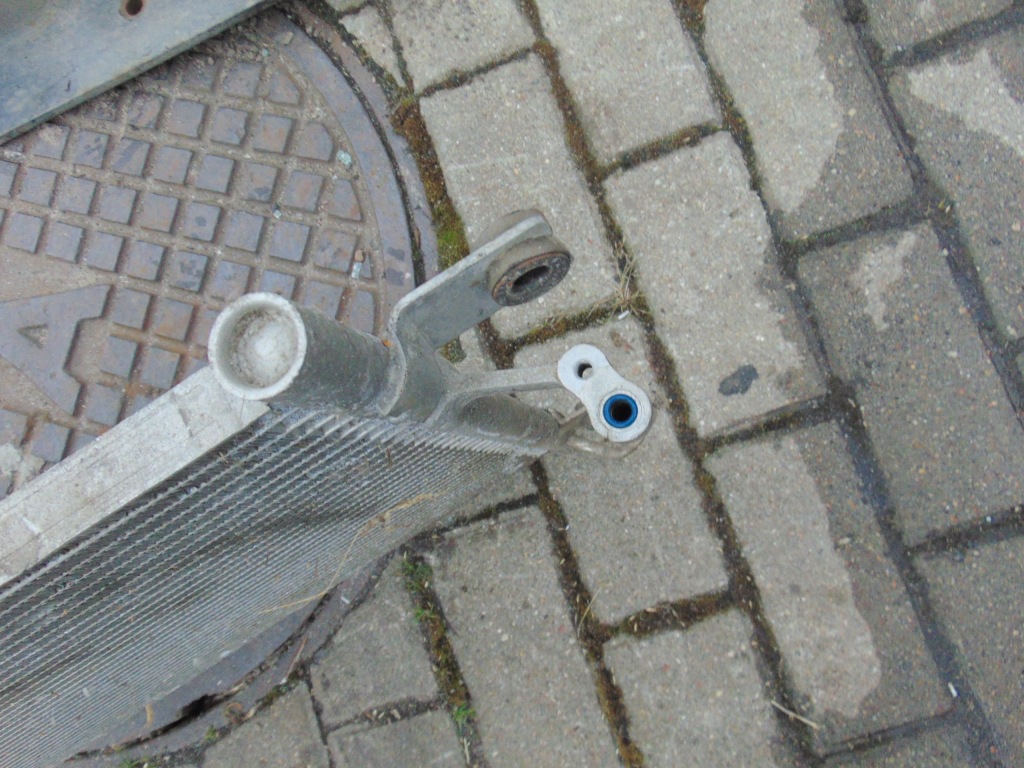 Вентилятор радиатор радиатор воды кондиционер ssangyong musso 1 1993r- 2.9d европа Цена