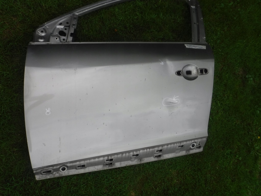 фото №6, Renault megane iii - дверь передние левая перед