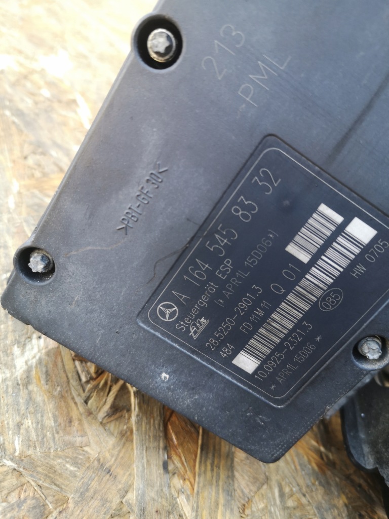 Mercedes r-klasa w251 насос abs a1644312912 Киев