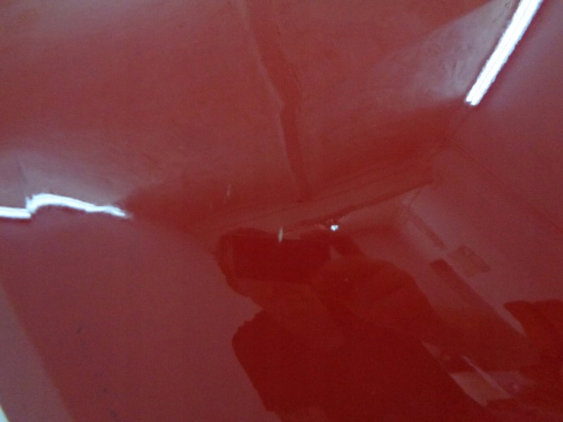 фото №6, Bmw i3 крыло правый задняя