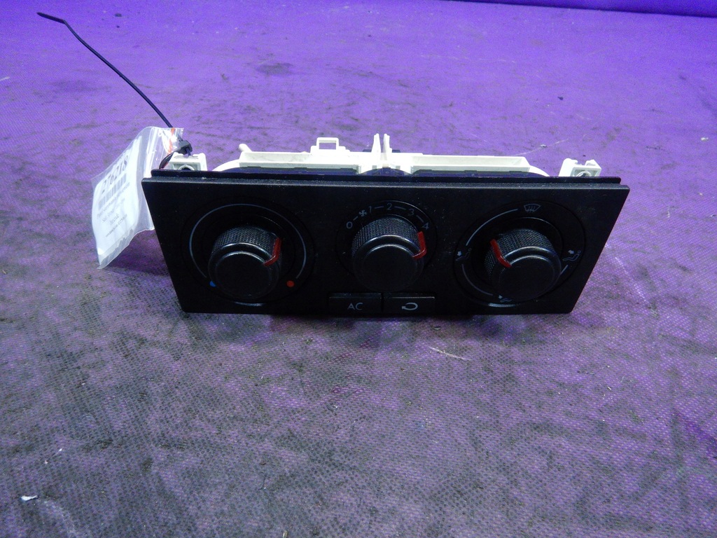 фото №1, Arosa панель обдув кондиционера 6h0820045