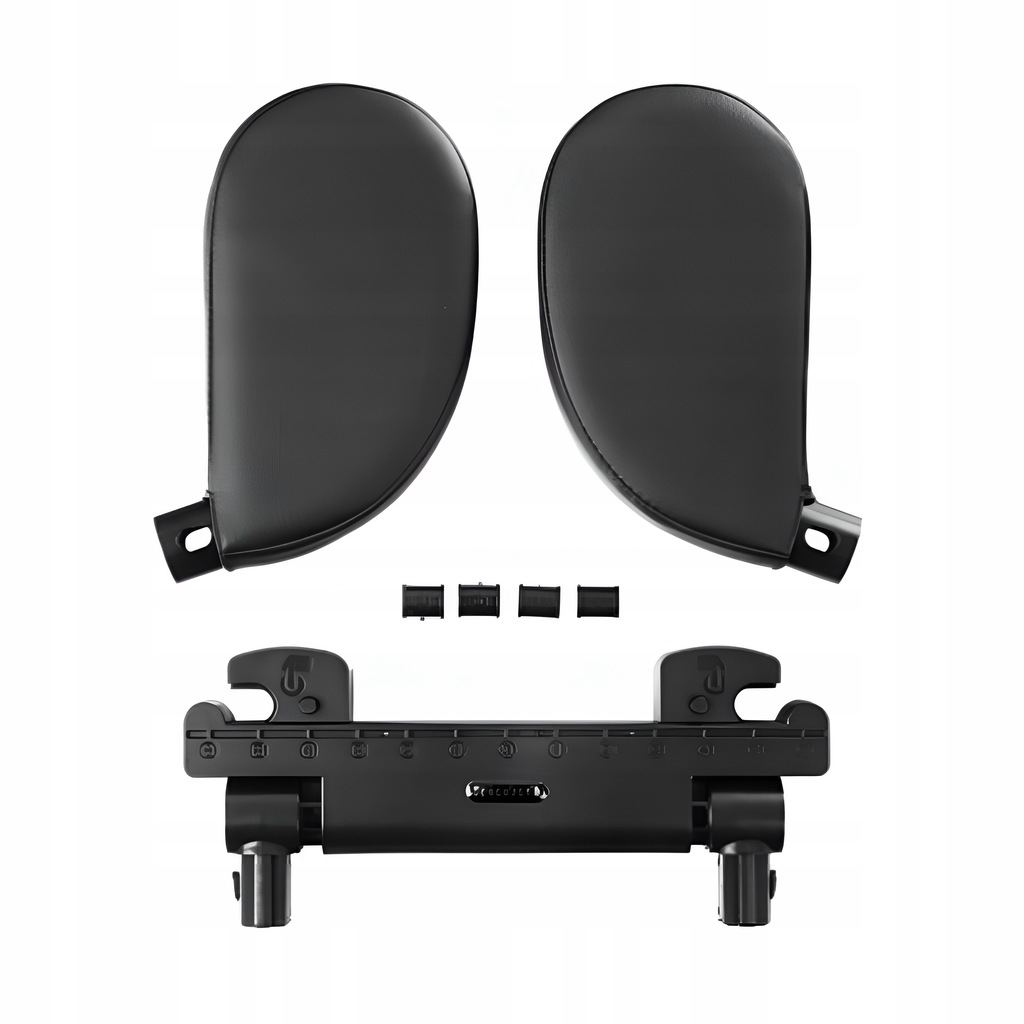 фото №16, Подголовник спинка головы do автомобиля комфорт подушка дорожный регулируемая