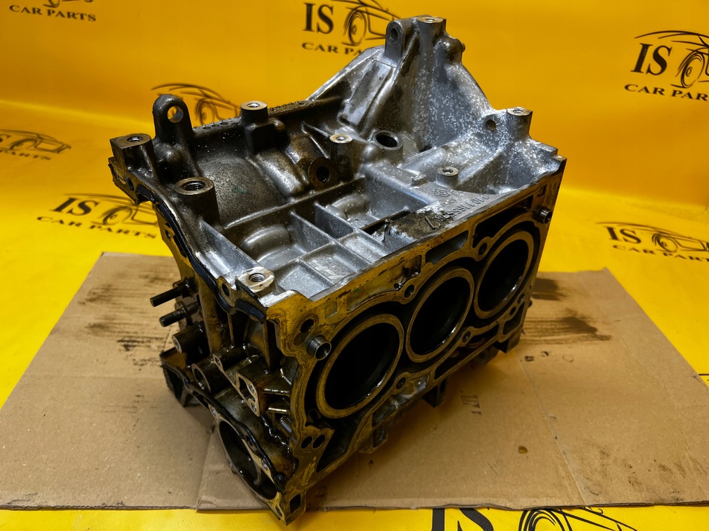 фото №8, Блок двигателя renault 0.9 tce h4bb408