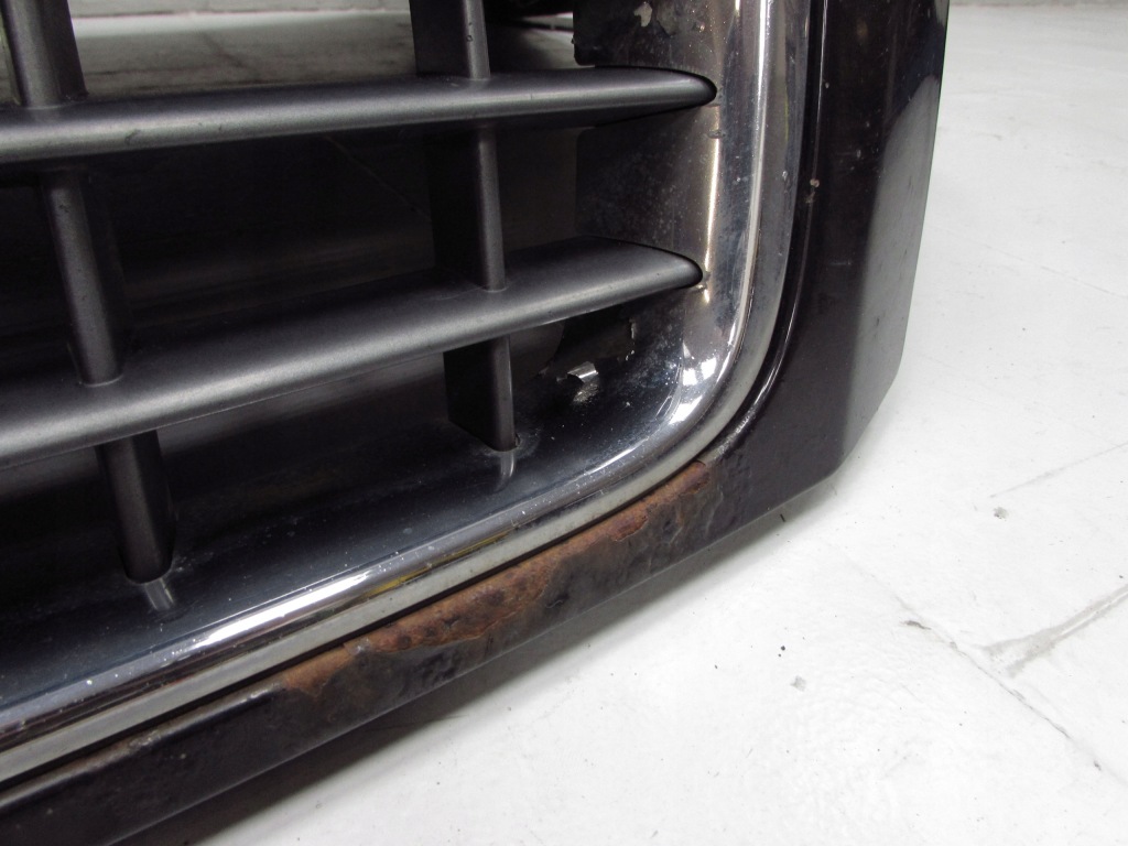 Volvo xc90 02-14 капот кришка двигуна решітка радіатора решітка  487 Зі Шроту