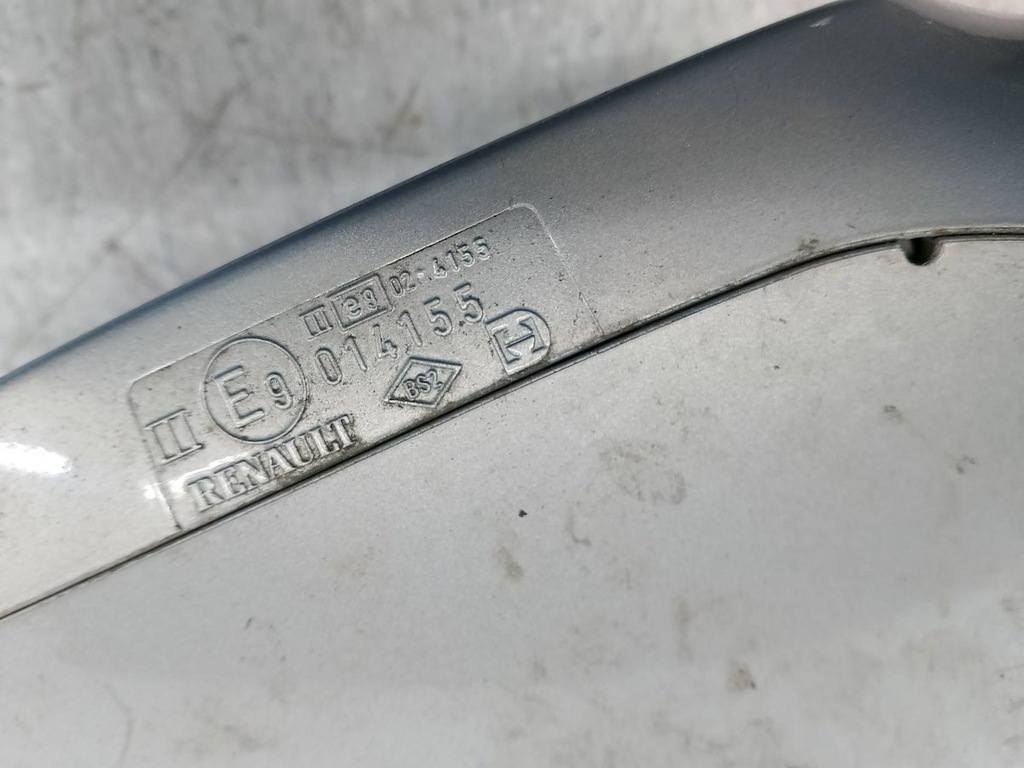 фото №2, Дзеркало ліва renault vel satis e9014155