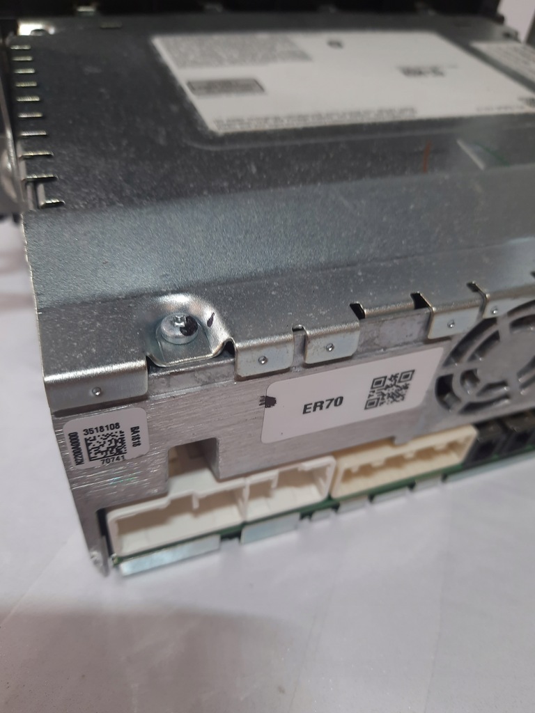 фото №11, Subaru forester v 19- радио навигация gps 86201sj700 usa