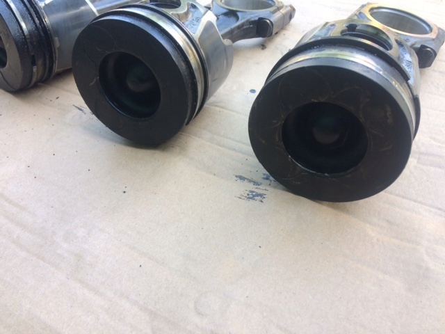 фото №6, Ford s-max galaxy mk3 2.0 поршень поршні номінал azwa