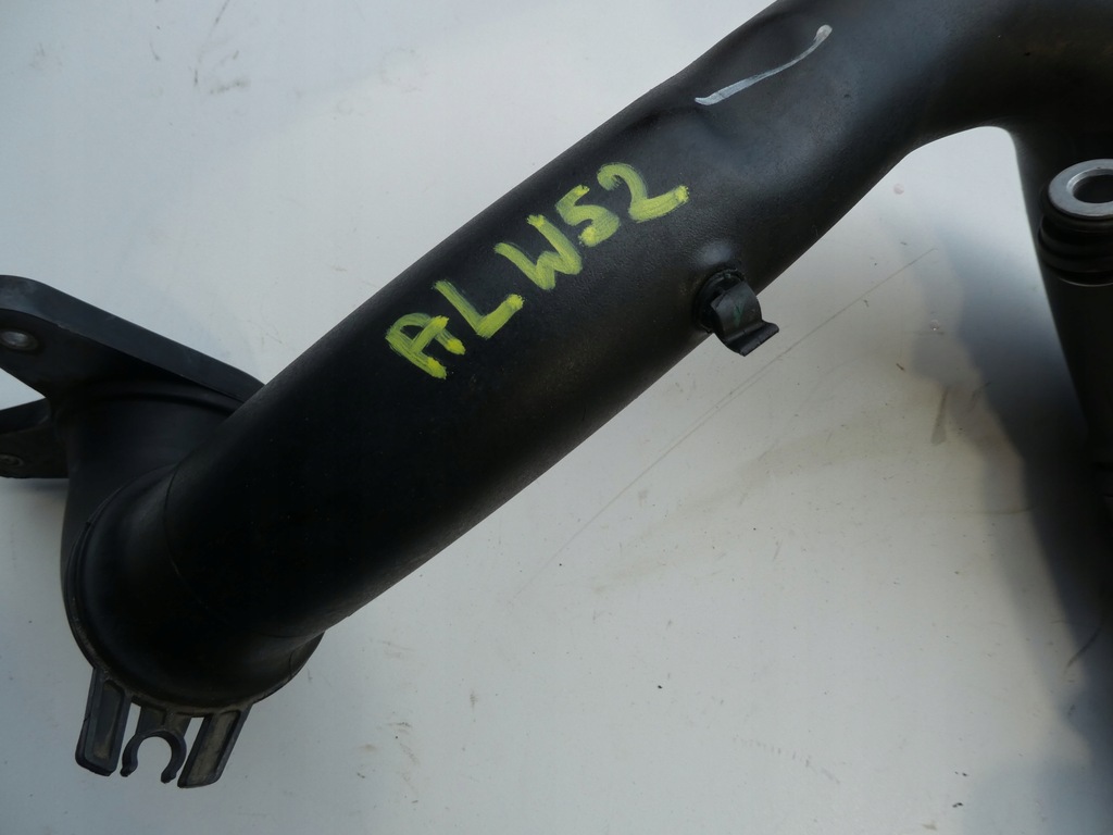 фото №2, Труба turbo renault master 2.3 dci 165763705r