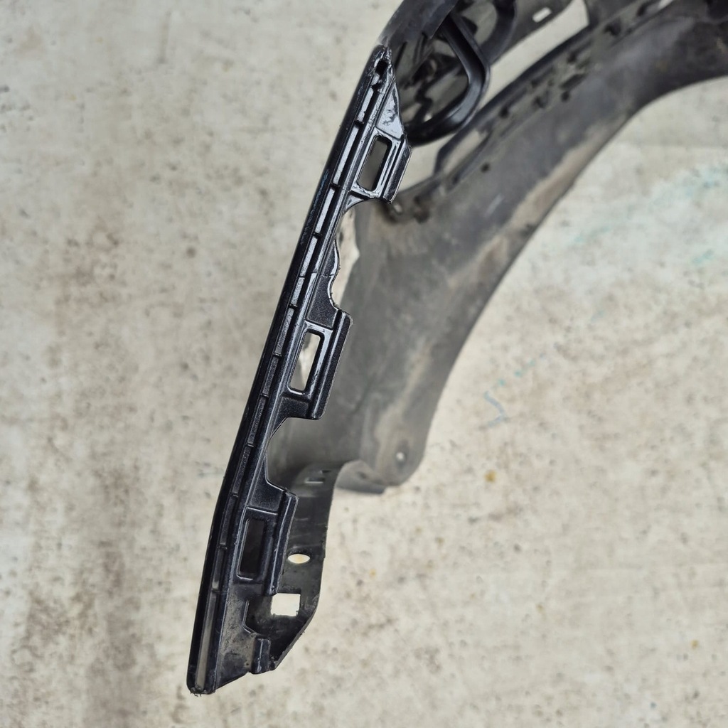 фото №15, Volvo v60 i 1 s60 ii 2 lift 13-18 бампер перед передний sprysk