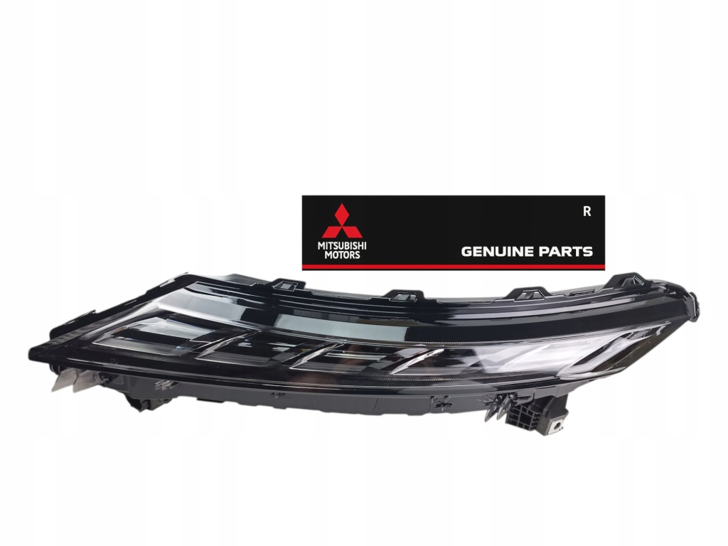 Купить Outlander iv 21 - дневные фара led поворотник фара левая