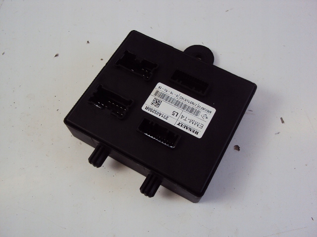 фото №1, Модуль emm renault captur lift 2019 r